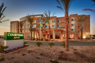 Airnav Hotel Courtyard Phoenix Mesa Gateway Airport