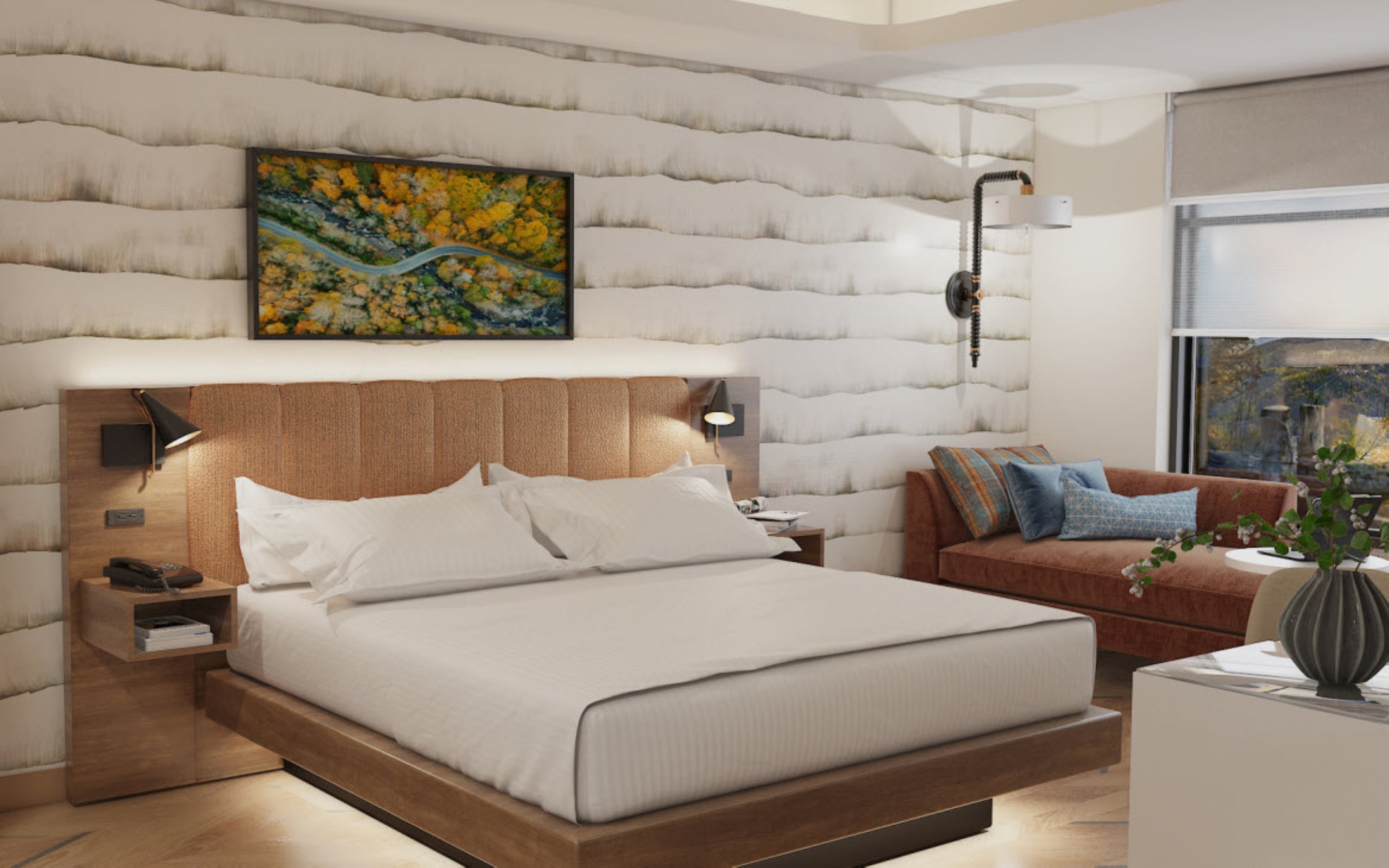 HOTEL INDIGO DOWNTOWN BY IHG-guestroom-Make yourself at home in our guest rooms..jpg
