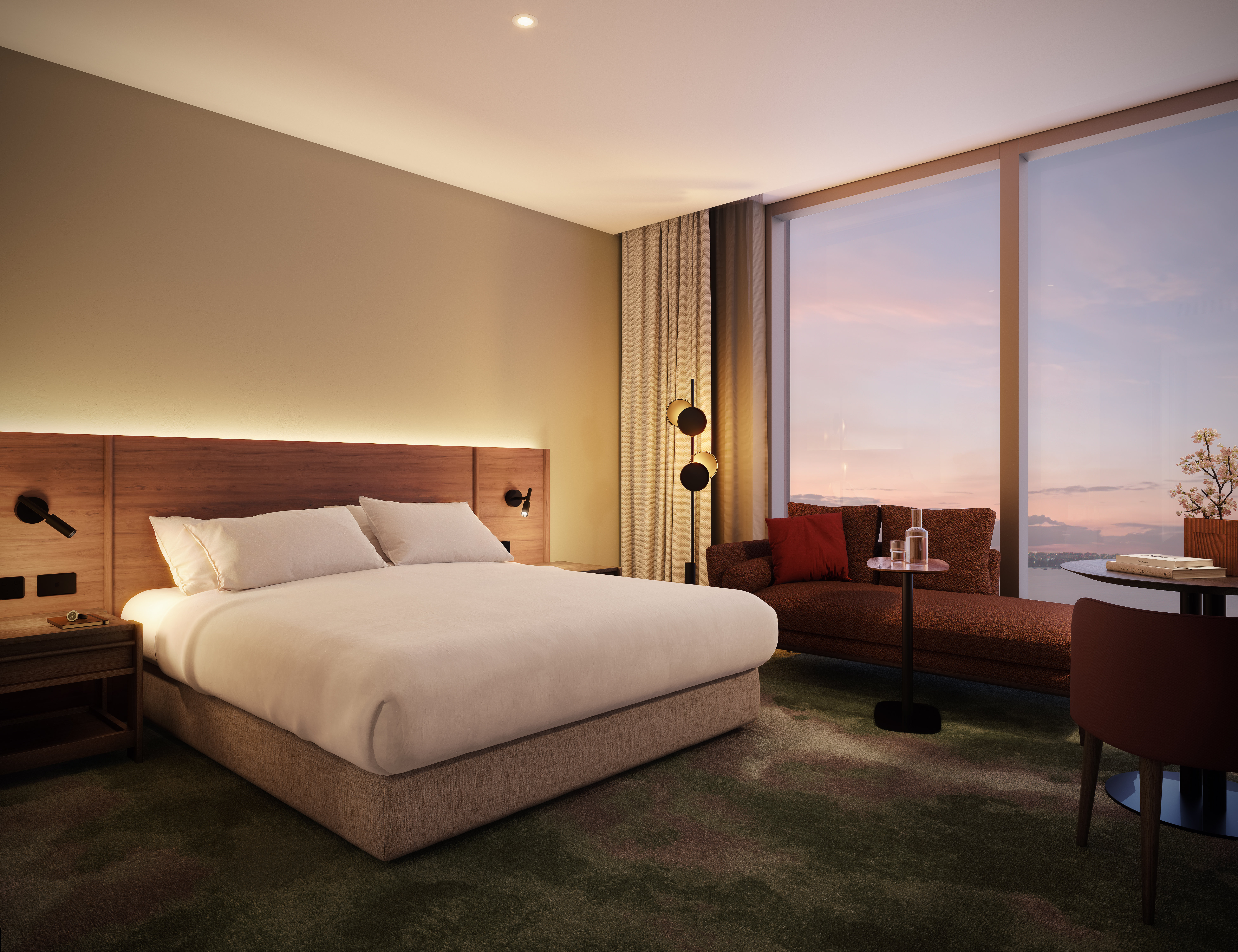 CROWNE PLAZA GEELONG BY IHG-guestroom-Suite.jpg