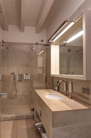 Bagno Suite Soppalco