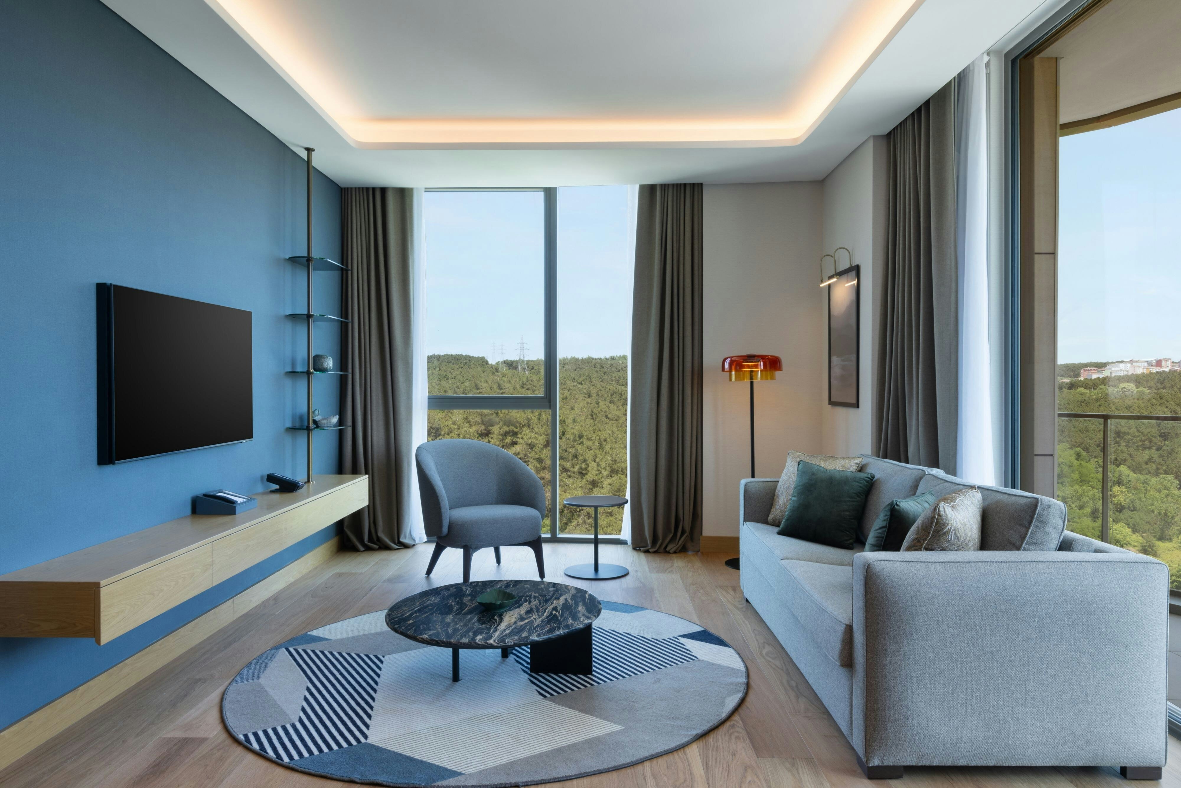 Marriott Executive Apartments Istanbul Investvadi-guestroom-Two-Bedroom Apartment Living Room.jpg