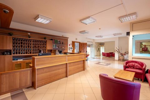 reception