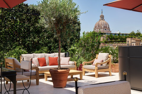 HOTEL D INGHILTERRA - Photo 5