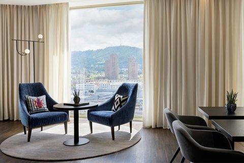 RENAISSANCE ZURICH TOWER HOTEL - Photo 94
