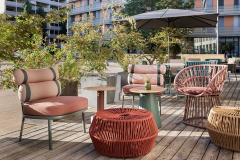 RENAISSANCE ZURICH TOWER HOTEL - Photo 100