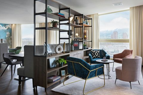 RENAISSANCE ZURICH TOWER HOTEL - Photo 97