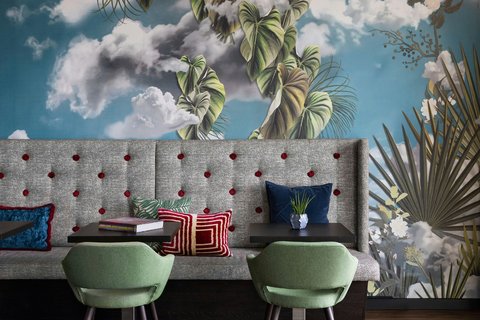 RENAISSANCE ZURICH TOWER HOTEL - Photo 95