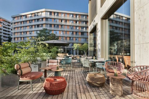 RENAISSANCE ZURICH TOWER HOTEL - Photo 98