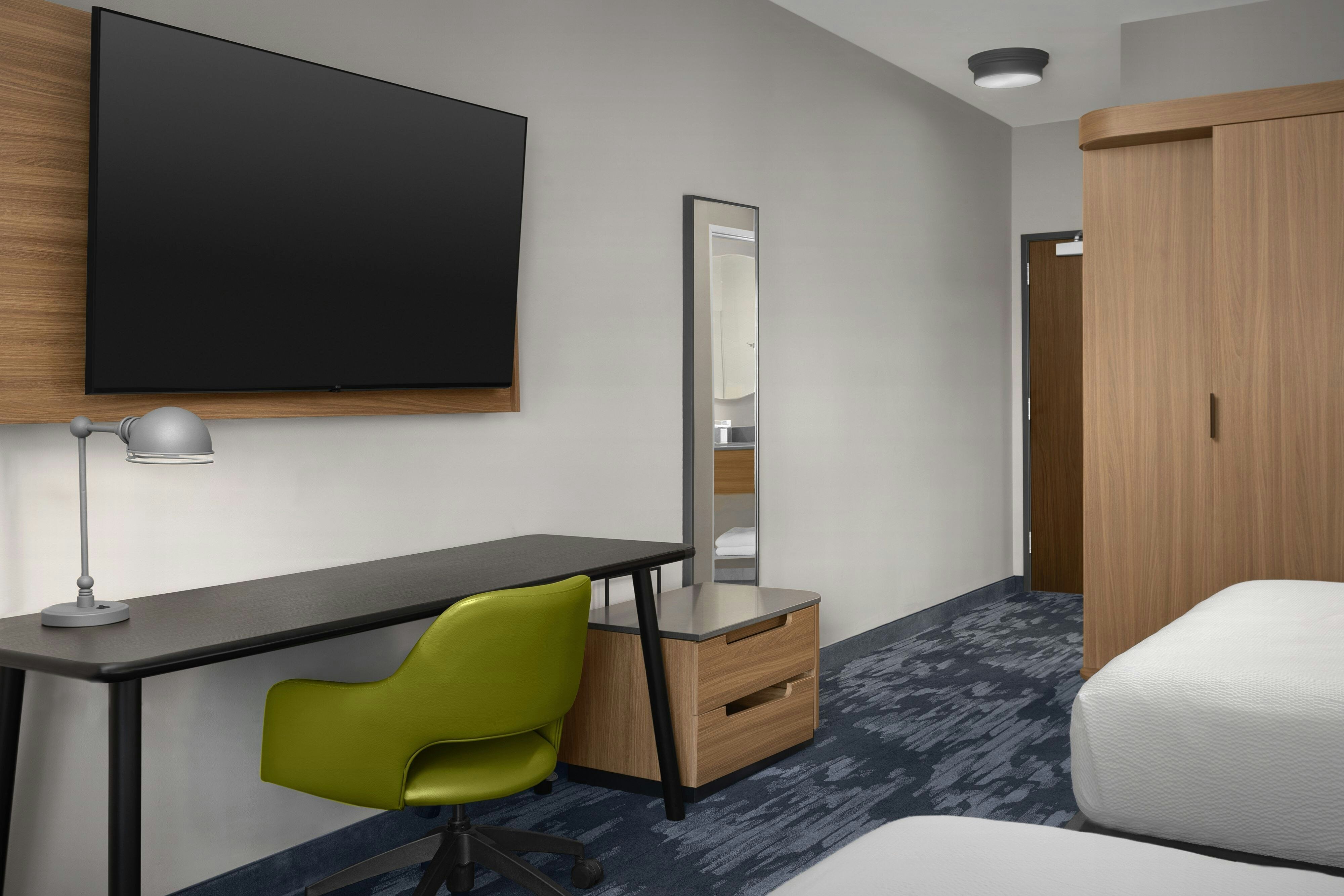Fairfield Inn by Marriott Sikeston-guestroom-Double queen room.jpg