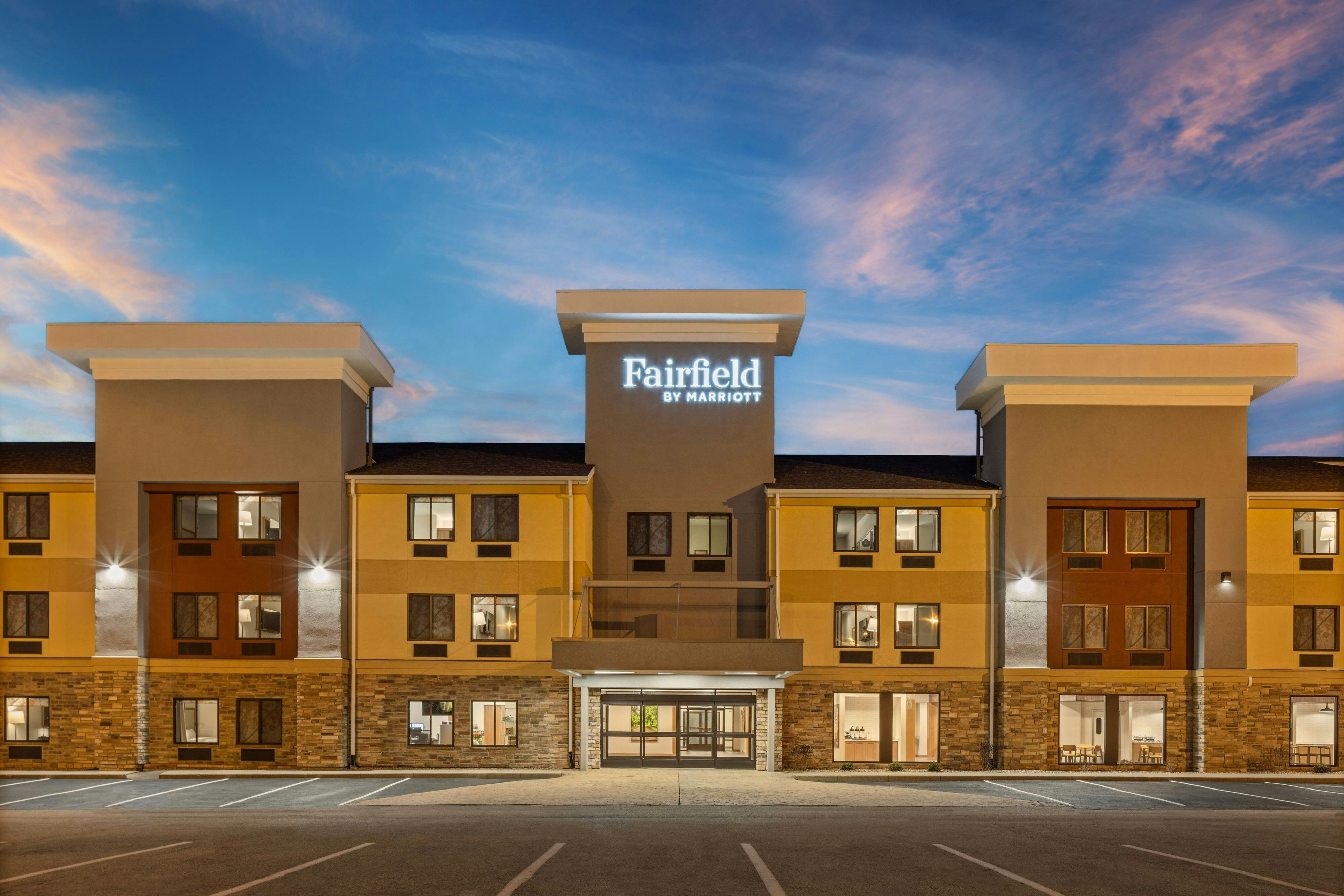 Fairfield by Marriott Inn and Suites Cedar Rapids North, photo 2