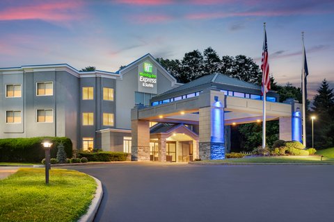 Bright lights and a warm welcome await at every arrival.