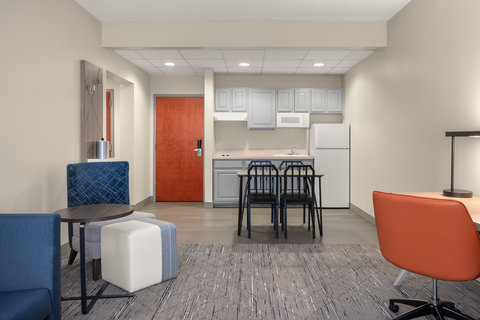Enjoy a carefully designed room that feels like home.