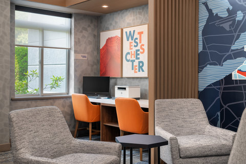 Print, email, and catch up on work anytime you need.