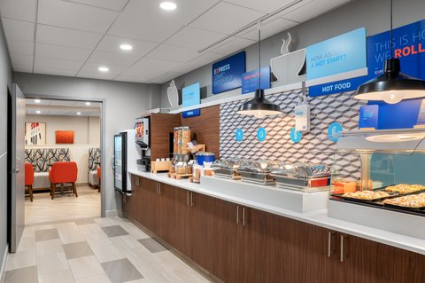 Fuel your day with a spread of tasty breakfast delights!