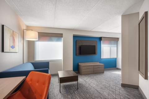 Unwind in comfort with thoughtful in-room features.