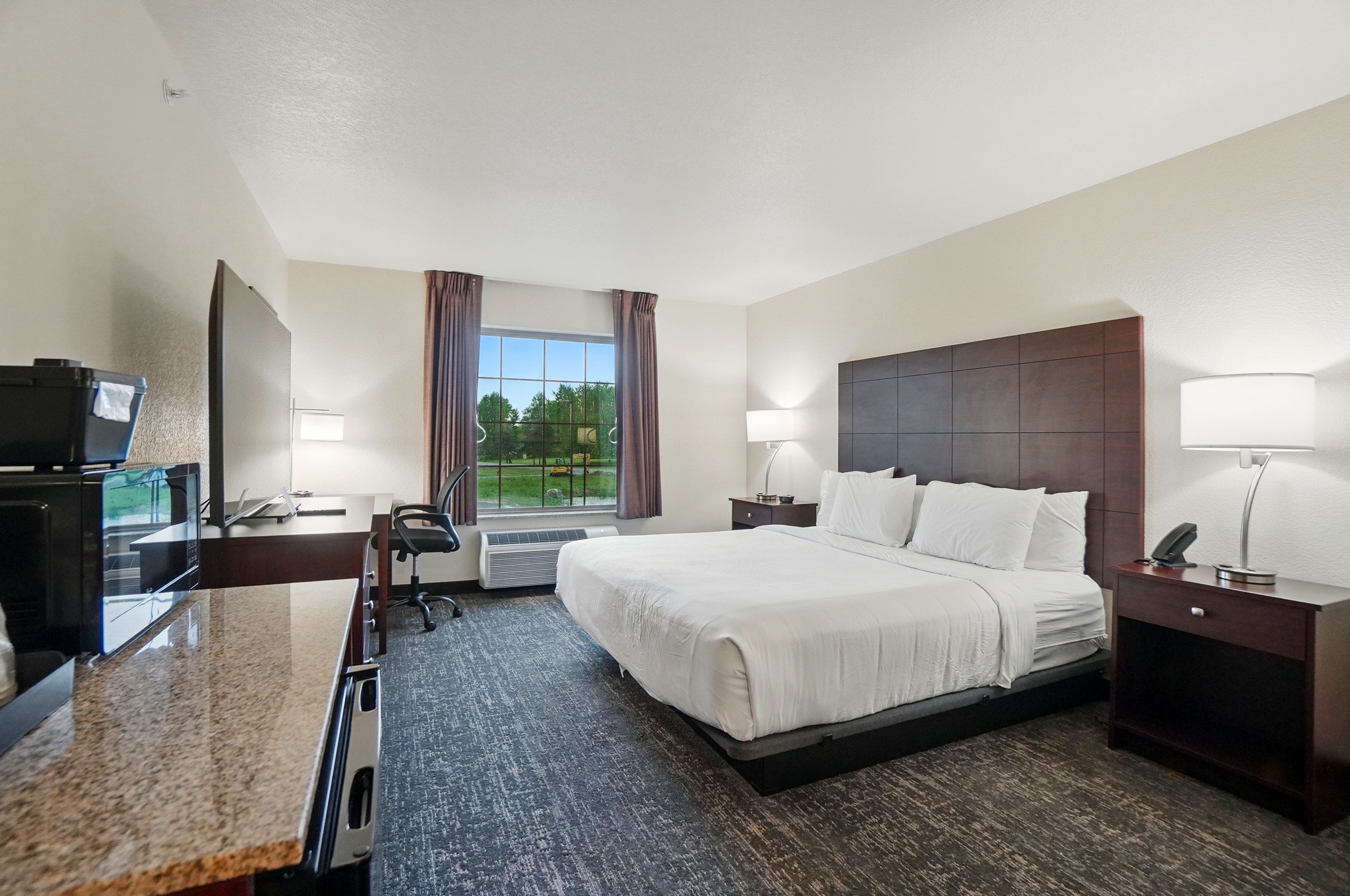COBBLESTONE HOTEL AND SUITES-guestroom-Accessible Single King Guestroom.jpg