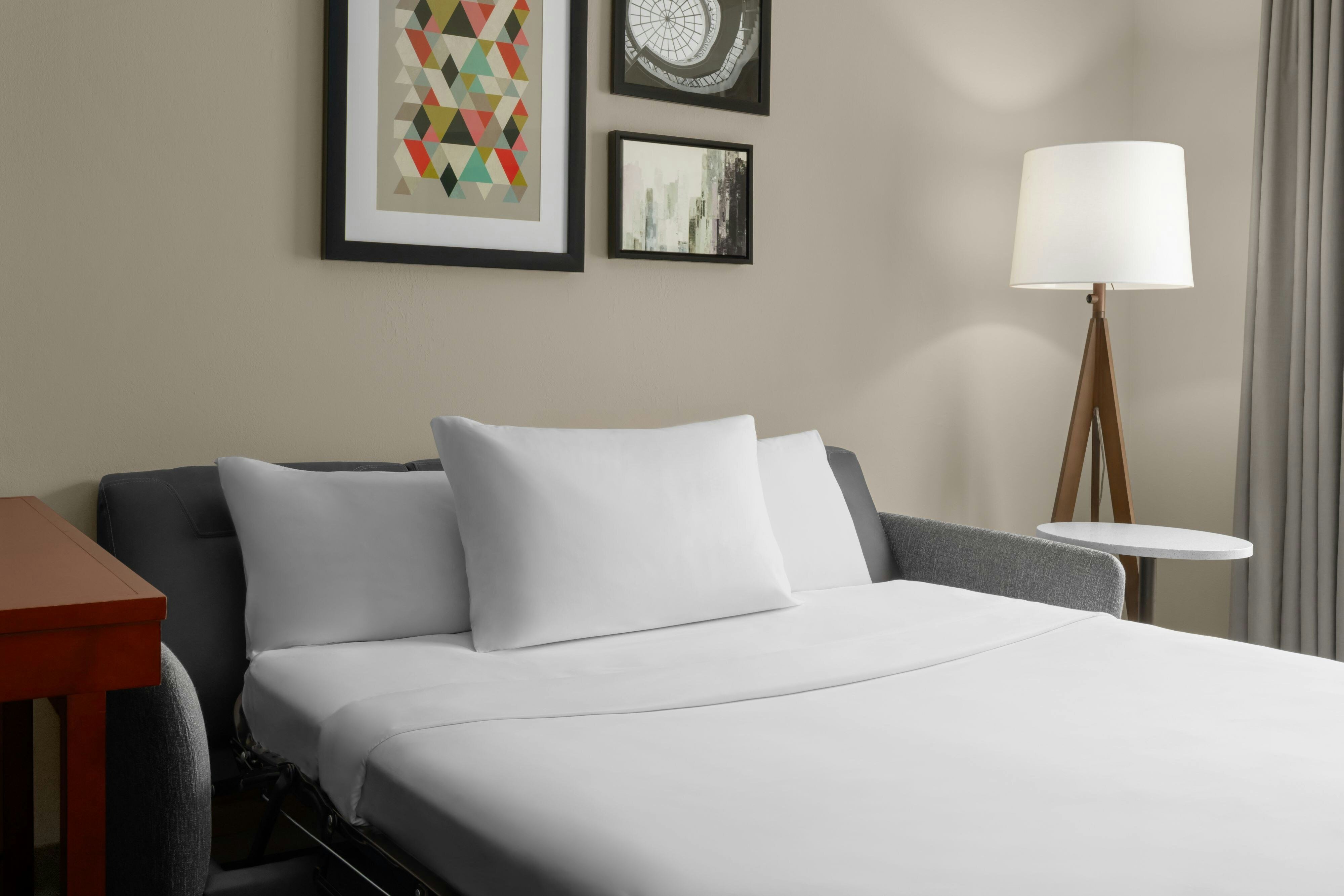 Residence Inn by Marriott Houston Katy Mills-guestroom-Sofa Bed.jpg