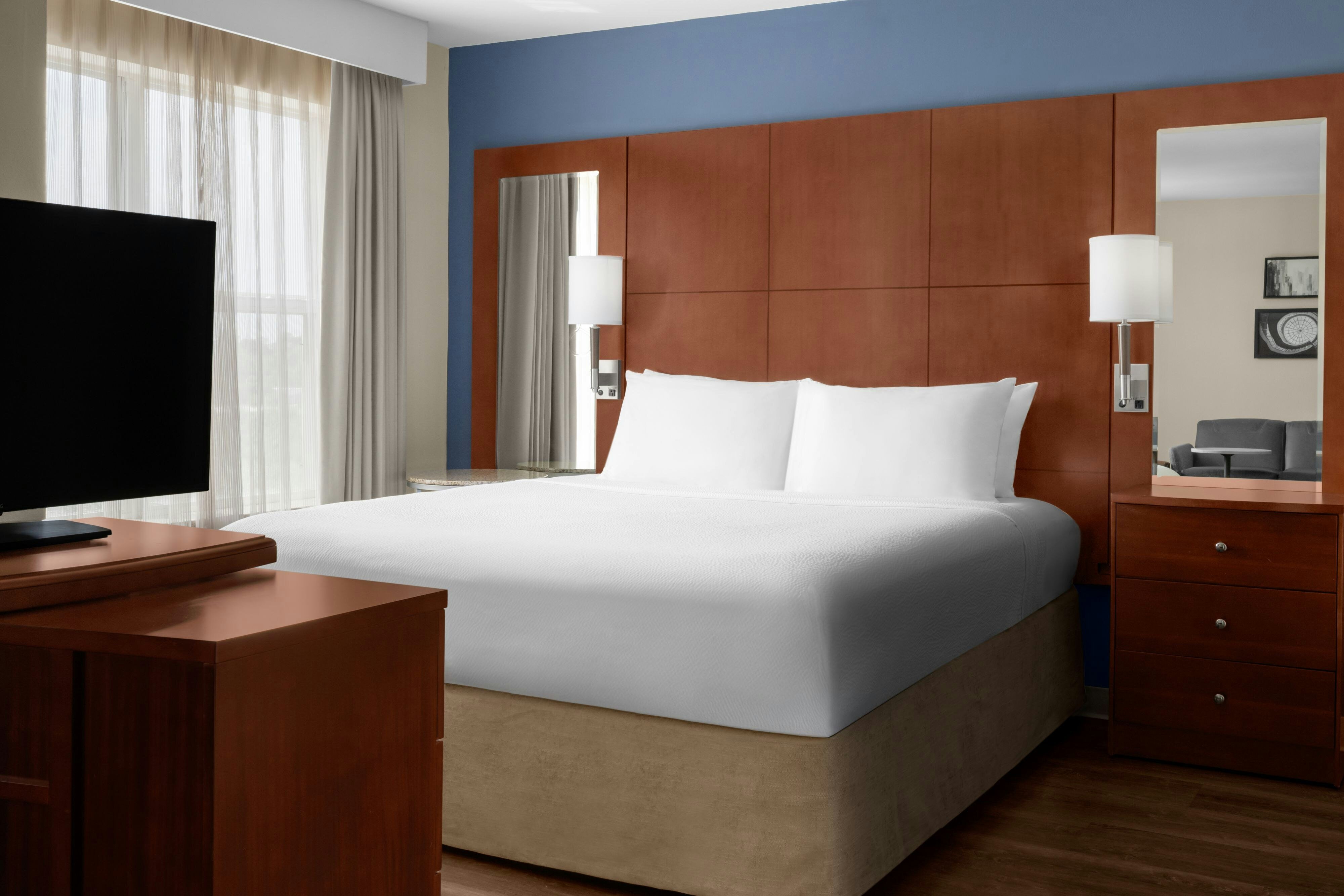 Residence Inn by Marriott Houston Katy Mills-guestroom-King Bed.jpg