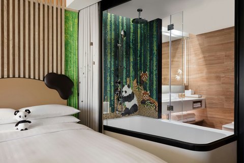 HONG KONG OCEAN PARK MARRIOTT - Photo 11