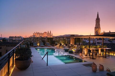 SANT FRANCESC HOTEL SINGULAR - Photo 47