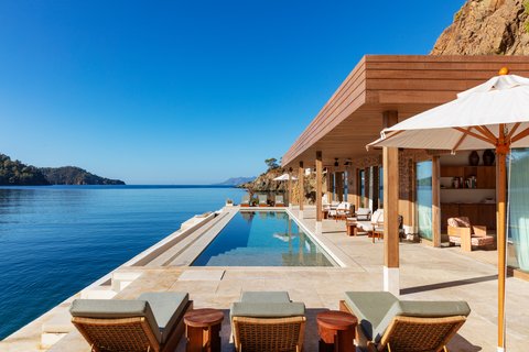 Private Pool