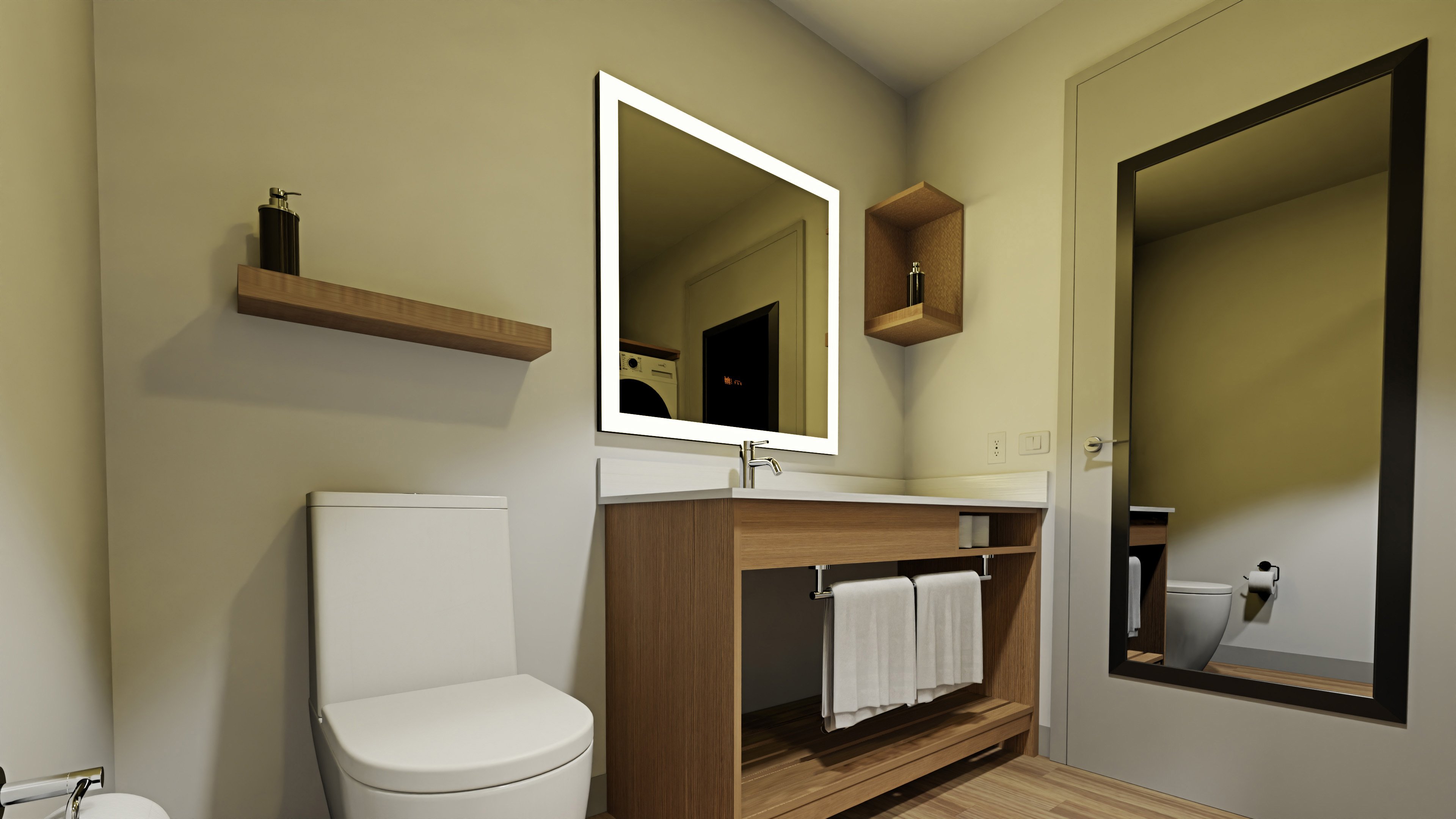 YOURSPACE HOTELS CHESAPEAKE-guestroom-Bathroom.jpg