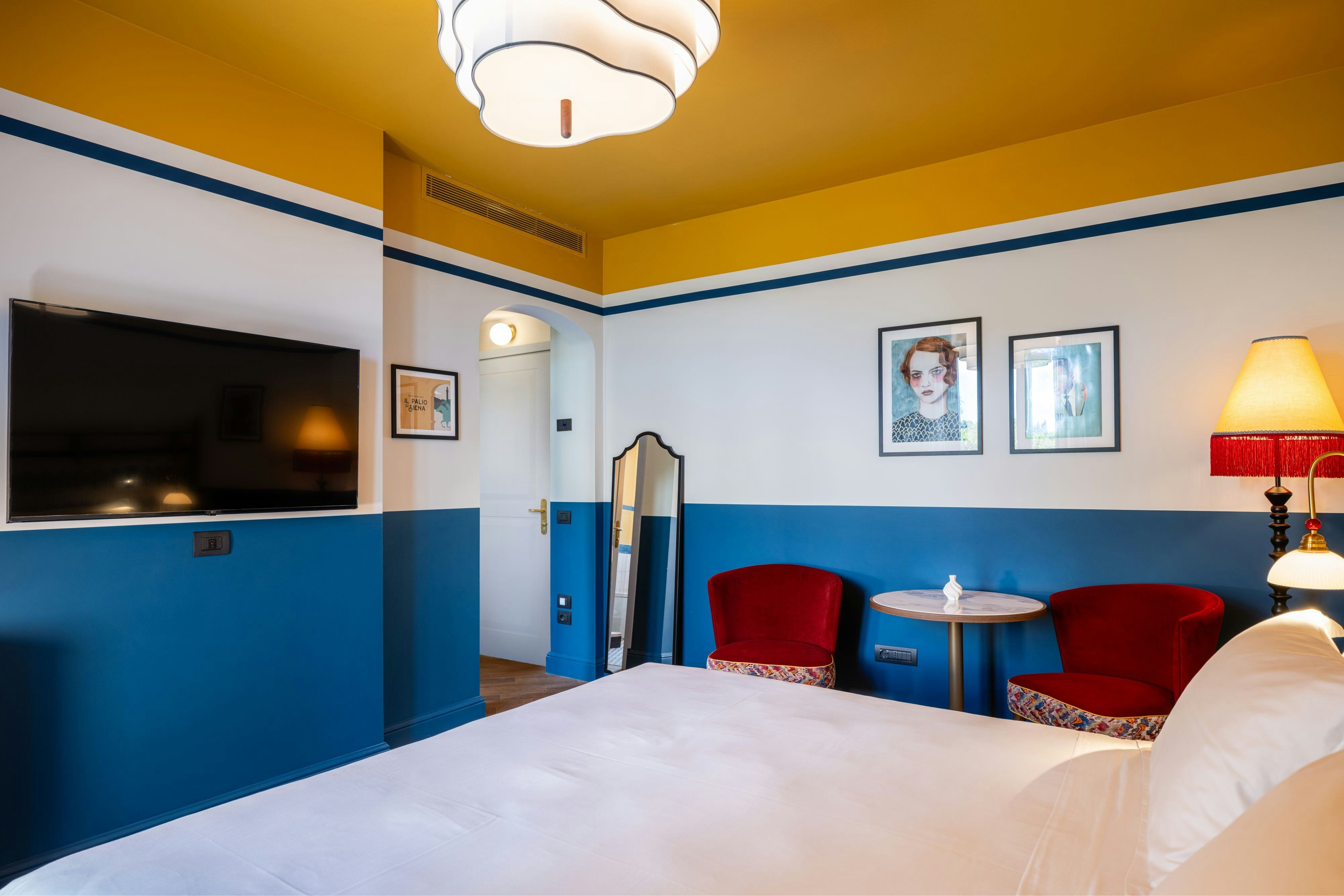 Villa Ermellina, Siena, a Tribute Portfolio Hotel-guestroom-Guest Room.jpg