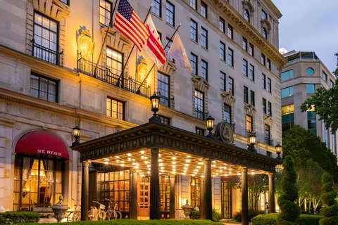THE ST REGIS WASHINGTON DC - Photo 9