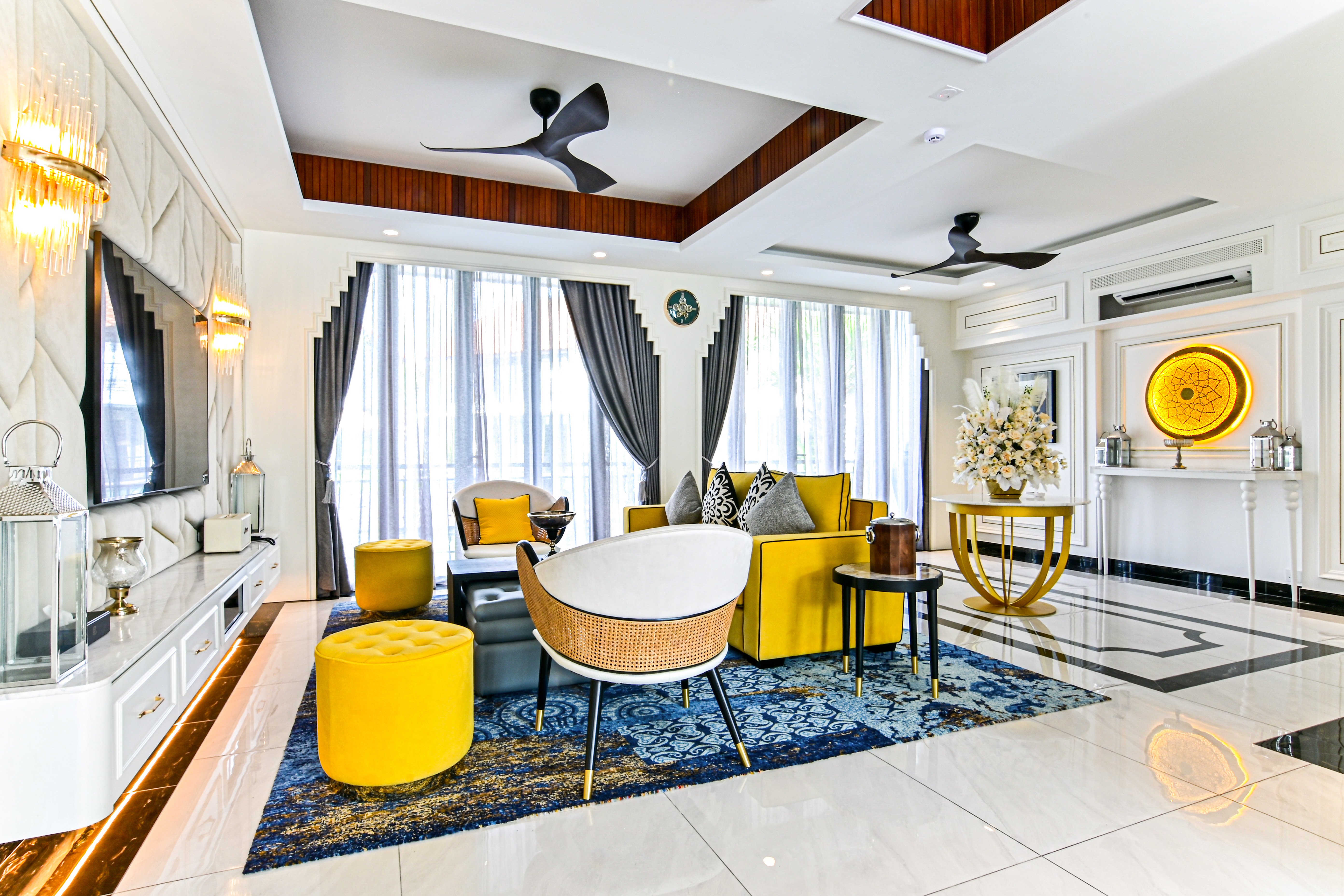 Bertam Wellness Spa and Villas-guestroom-Moroccan Villa - Living Area.jpg