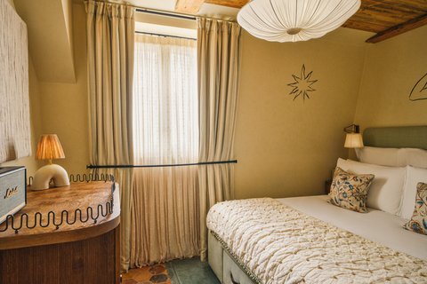 Attic Cosy Bedroom