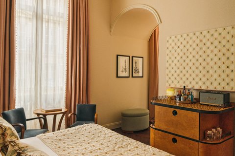 Small Bedroom