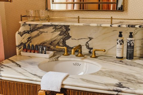 Small Bathroom