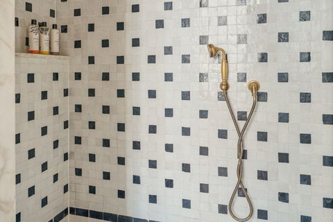 Small Accessible Shower