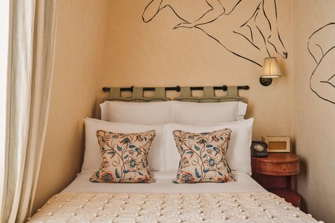 Attic Petite Bedroom
