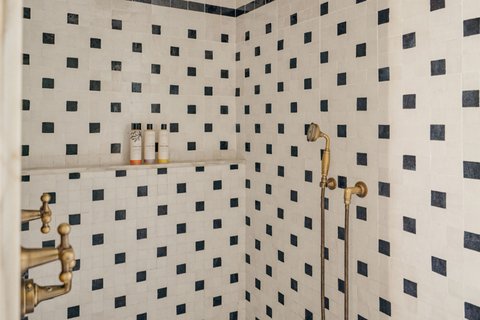 Boudoir Shower