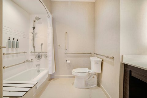 Accessible Bathroom with Tub