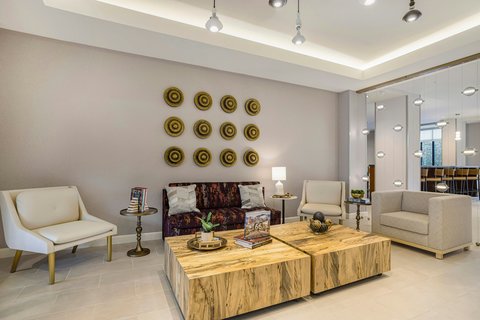 Lobby Seating