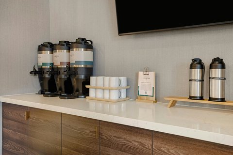 Coffee Station