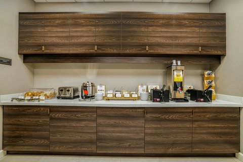Breakfast Bar