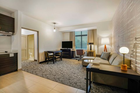 Suite Living Area