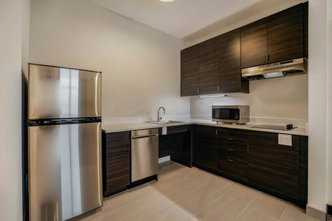 Guestroom with Kitchen