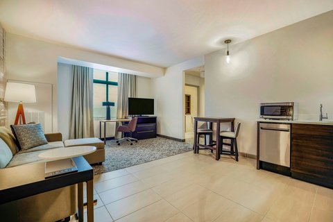 Guestroom Living Area