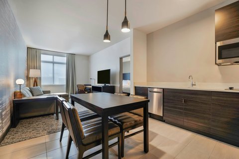 Guestroom with Living Area