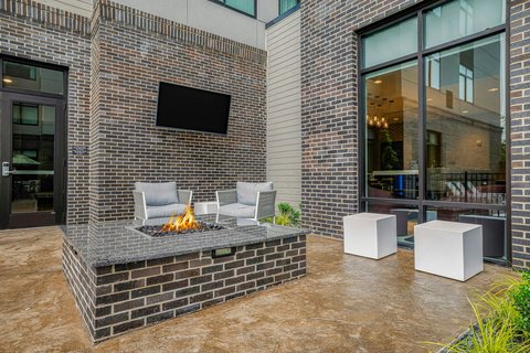 Outdoor Firepit
