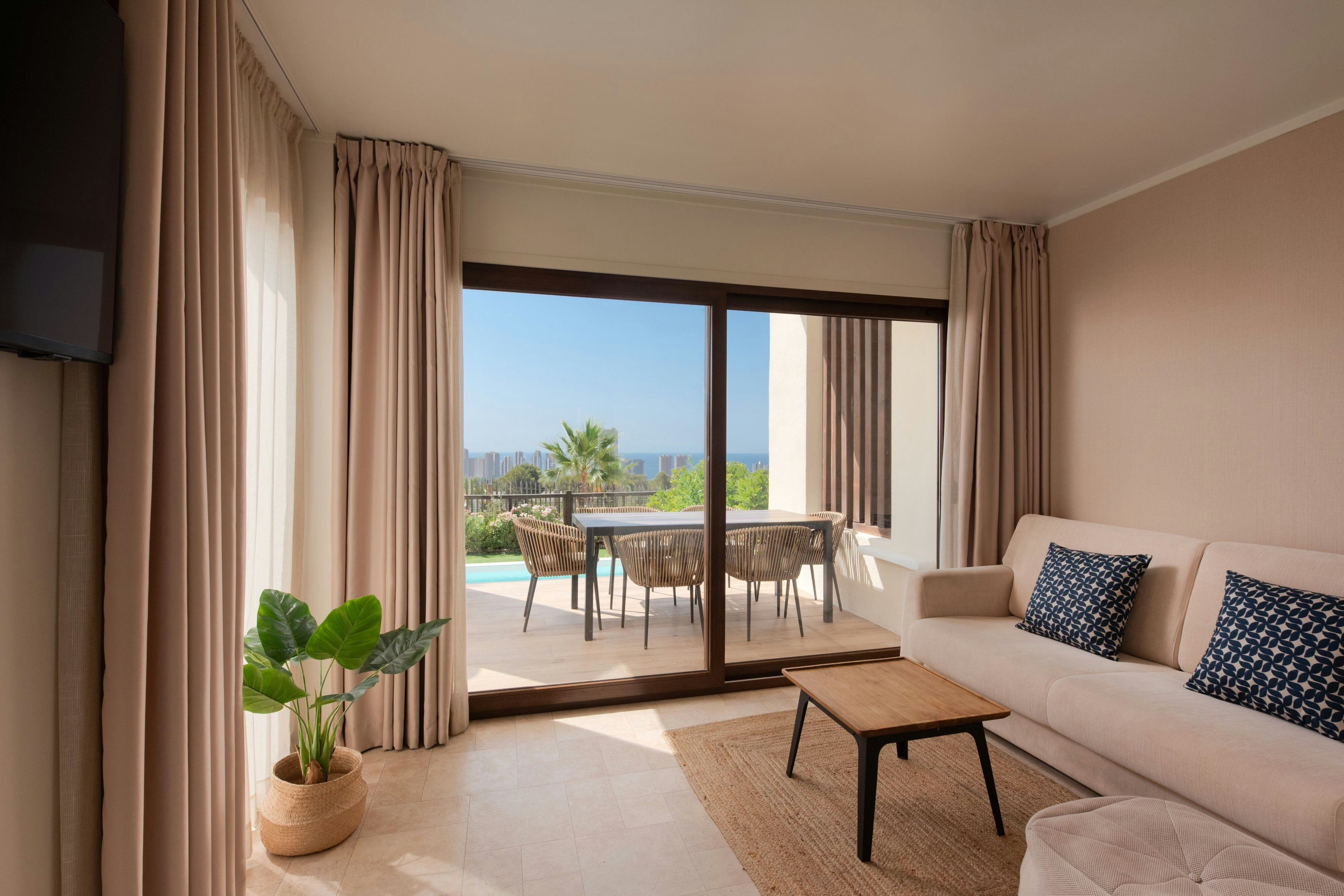 Four Points by Sheraton Costa Blanca Villas-guestroom-Duplex Living Room.jpg