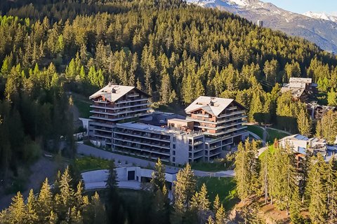 SIX SENSES CRANS MONTANA - Main Photo