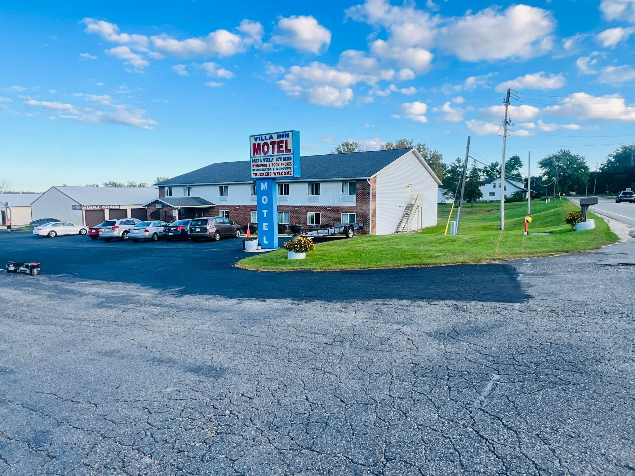 Villa Inn Motel Near Hwy 12 WI, photo 2