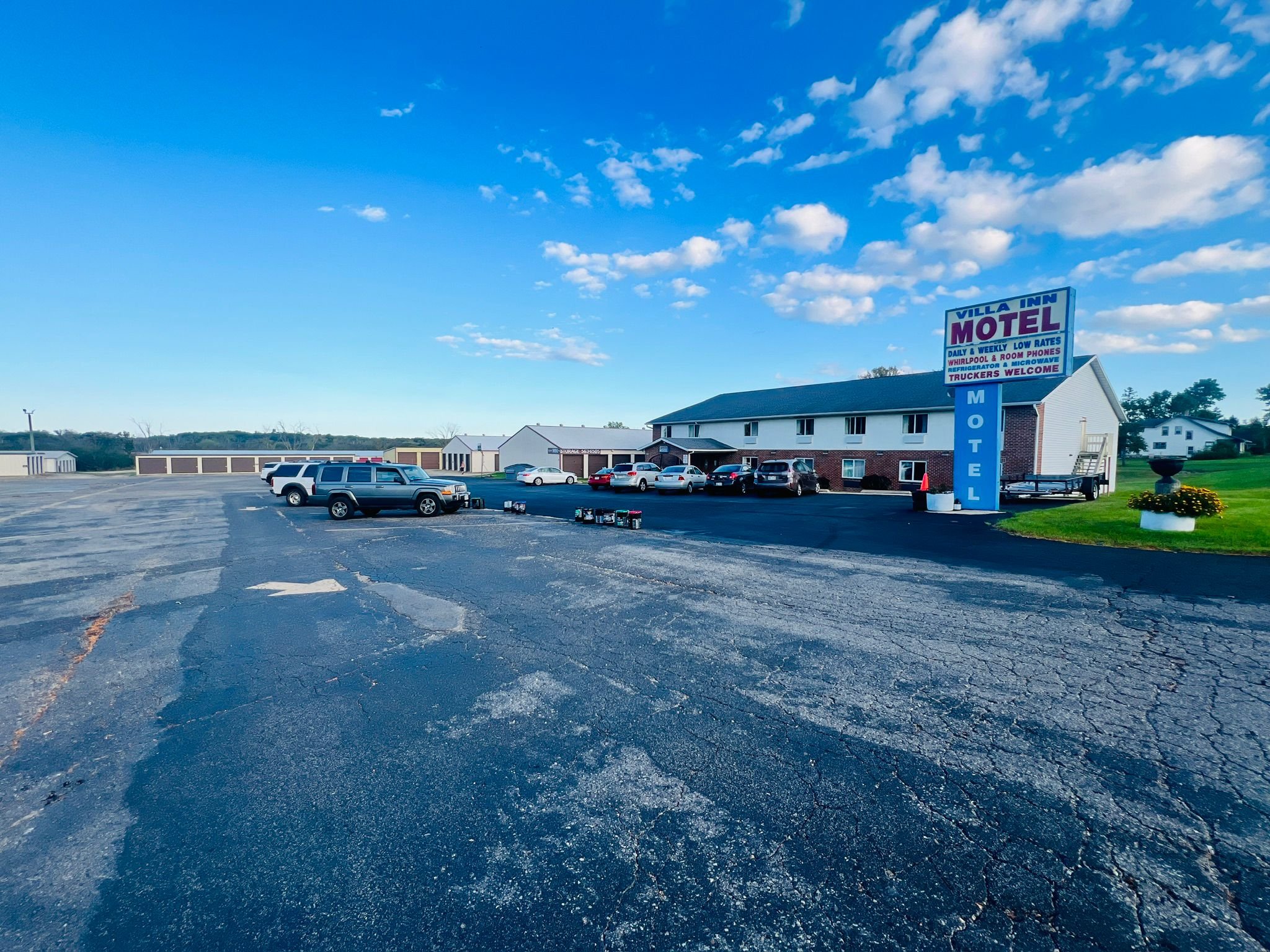 Villa Inn Motel Near Hwy 12 WI, photo 5