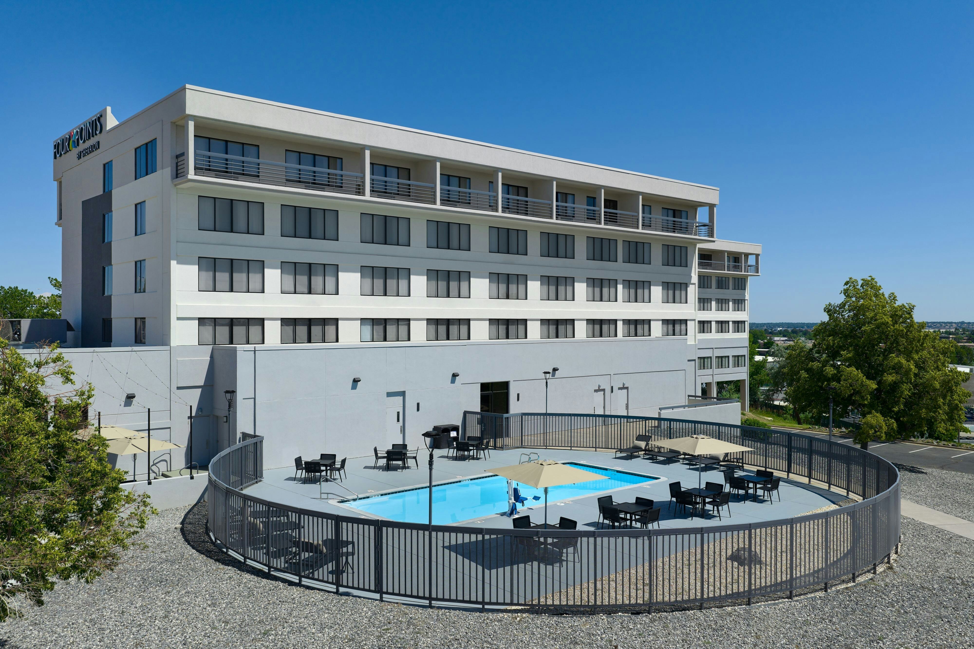 Four Points by Sheraton Englewood Centennial Airport, photo 5