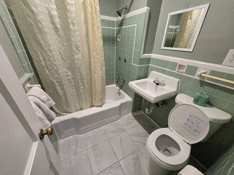Washroom